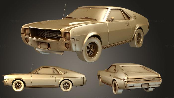 AMC MOTORS AMX